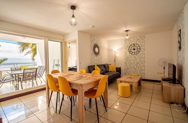 T4 - Le Melba - 77m² - Ste Clotilde, Proche du Téléphérique