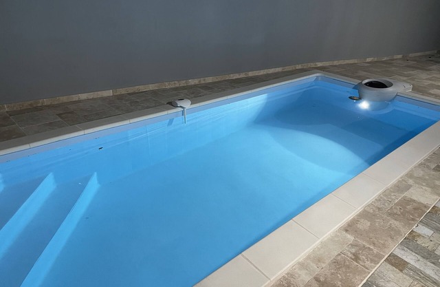 T5 duplex family villa with swimming pool