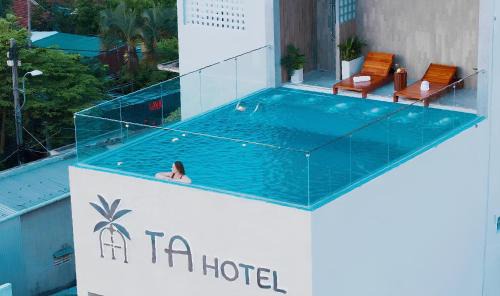 TA Hue Boutique Hotel