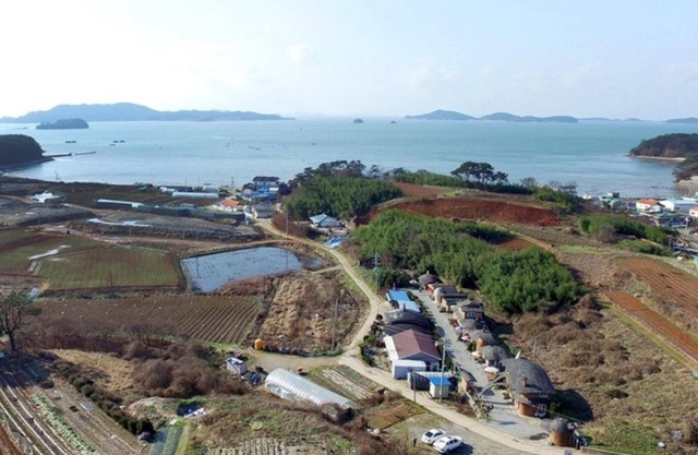 Taean Zzanggu and Youngsim Pension