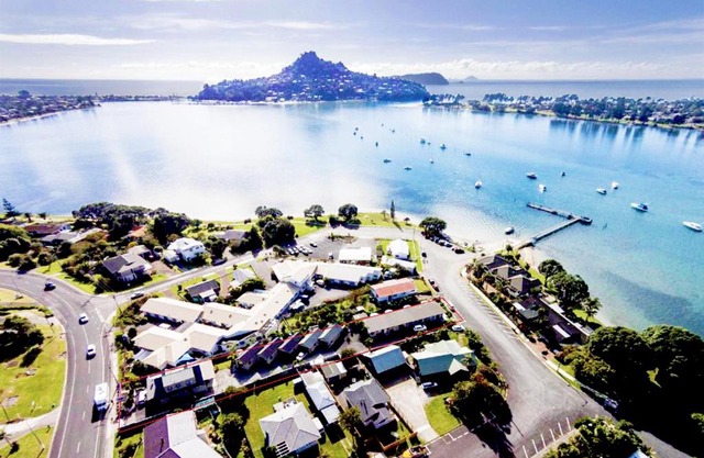 Tairua Shores Motel