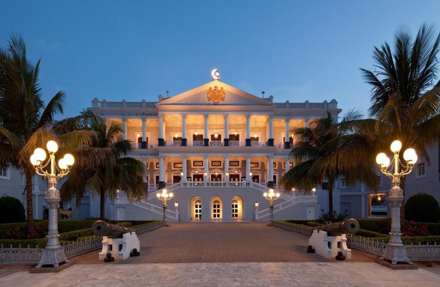 Taj Falaknuma Palace