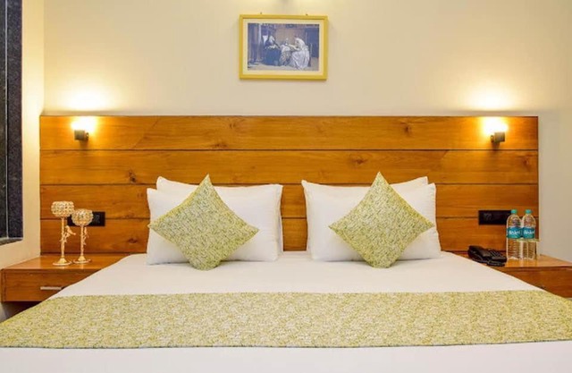 Taj family home stay