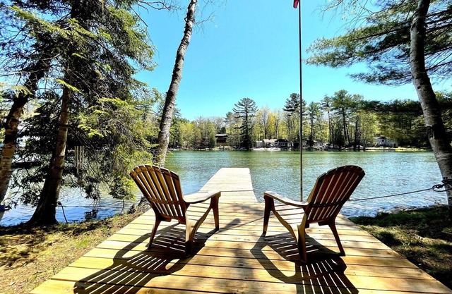 "Take It Easy" cottage w/Hot Tub & Finnish Sauna