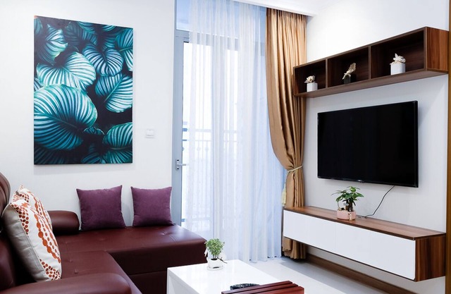 Taking your vacation as a modern citizen in the most luxury living complex