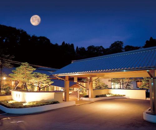 TAKITEI Riverside Onsen ーA Hidden Ryokan in Kanazawaー