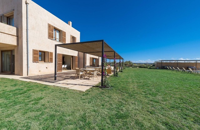 Talassa - Villa With Private Pool In Campos