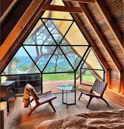 Talula Mesa Glamping Resort - Austin Hill Country