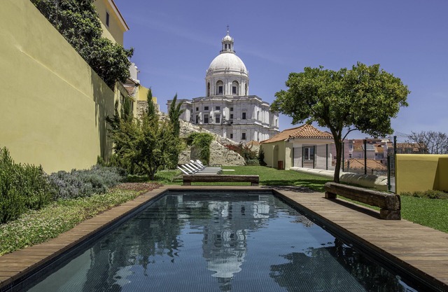 Tandem Palacio Alfama Suites