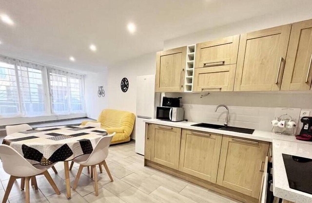 Tango apartment in Thuir