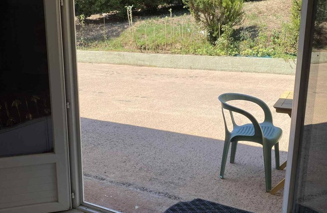 Tania and Benoit's bed and breakfast