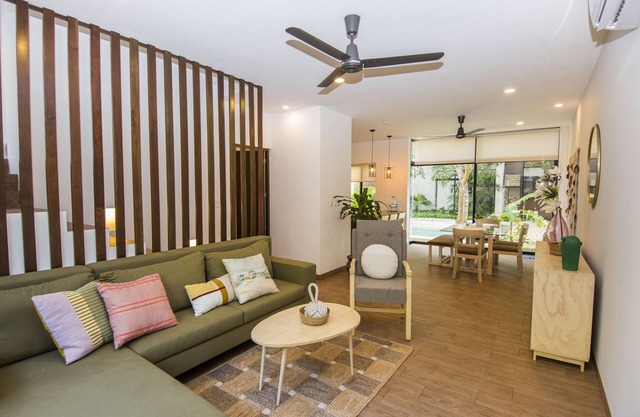 Tannah Luxury Home Alberca