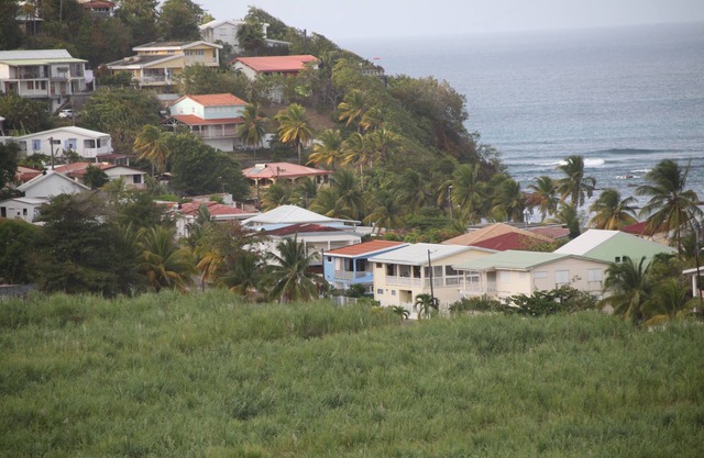 Tartane Martinique vacation rental large T 3 near beaches