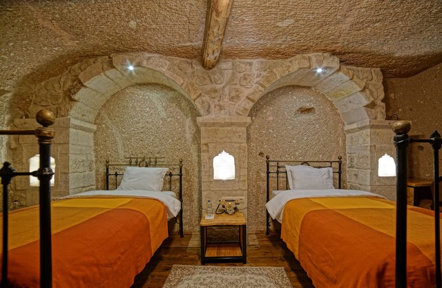 Taru Cave Suites