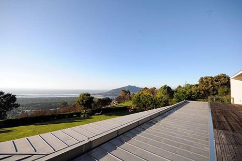 Tasteful Caminha Villa 4 Bedrooms Villa Laginhas Modern Furnishings Great Sea Views
