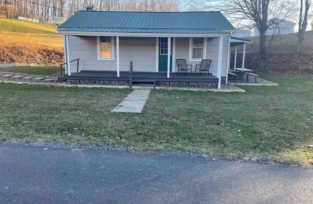 Tater House in Bluewell, WVn