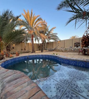 TATRABENT - Eco Friendly retreat in Siwa