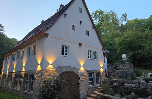 Tauberblick Obere Walkmühle