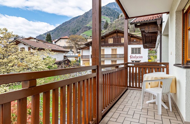 'Taufner Apartment B 104' with Mountain View, Garden & Wi-Fi
