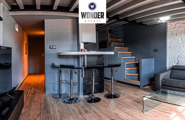 Taur Street 7 Duplex ?plein Centre