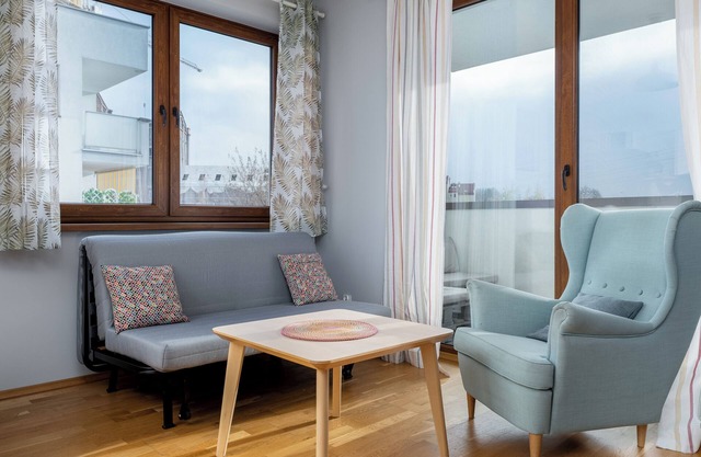 Tauron Arena Charming Apartment