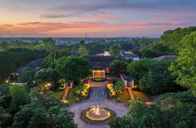 Tawa Ravadee Resort, WorldHotels Distinctive Collection