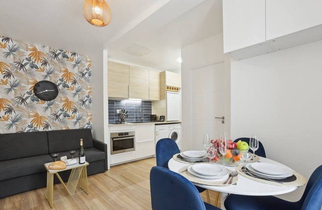 TBS 146 - Elegant and cosy cocoon