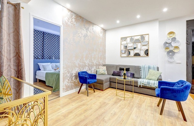 TBS 20 - Superb modern and spacious apartment