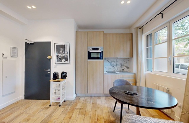 TBS 26 - Cosy and charming studio in Paris