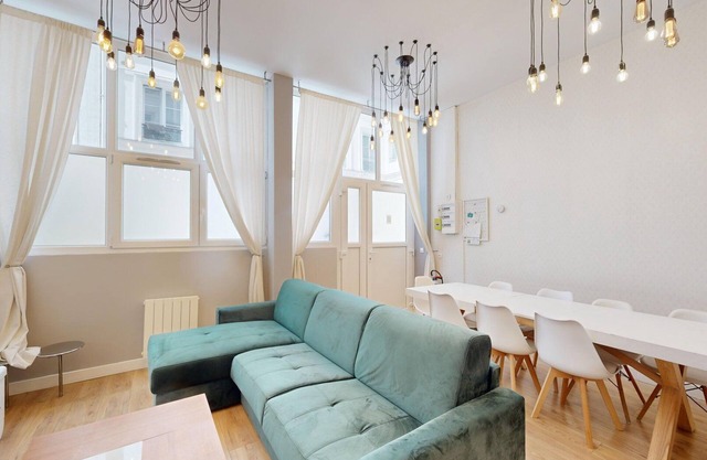 TBS 4 - Superb apartment near Sacré-Coeur