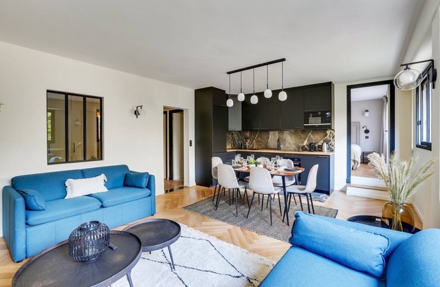 TBS 84 - Elegant apartment near Place Trocadéro