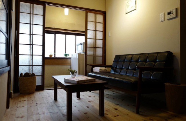 Tea room 5 minutes from Shichijo Station 13 min/Kyoto Kyōto