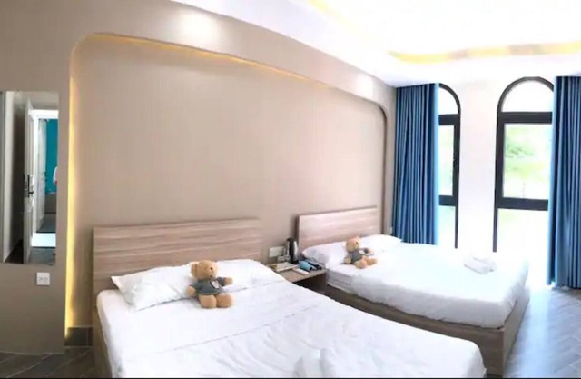 Teddy 108 Homestay (Gưu s ưa)