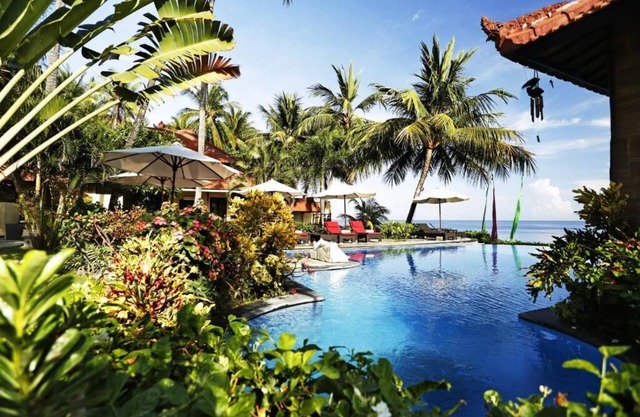 Teluk Karang Dive and Spa Resort Bali