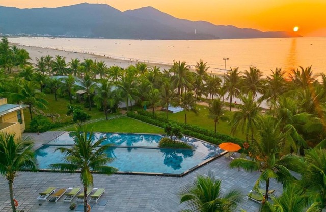 Temple Da Nang Resort