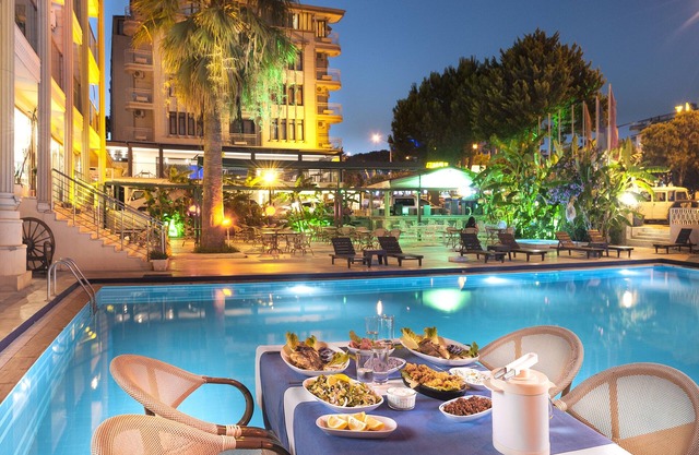 Temple Miletos Spa Hotel