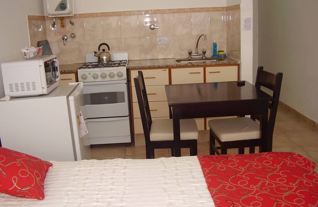 Temporary Tucumán, apartment rental