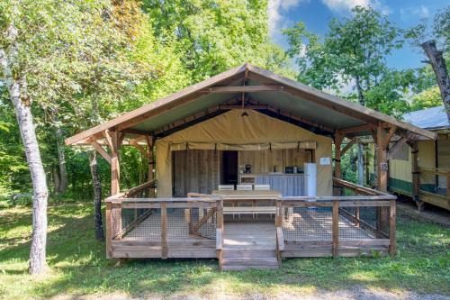 Tente Lodge 8 personnes