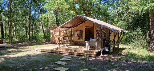 Tente Lodge