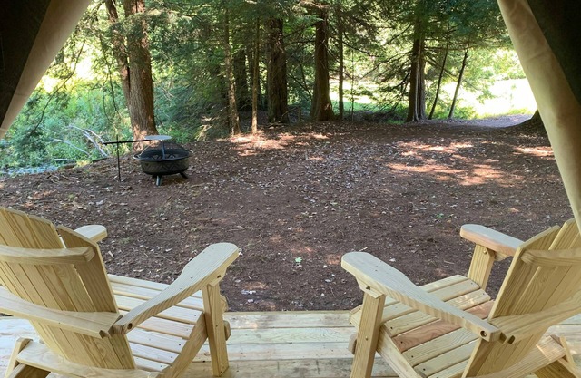 Tentrr Signature Site - Trout Meadow