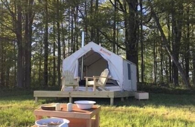 Tentrr Signature Site - Wedding Hill Farm