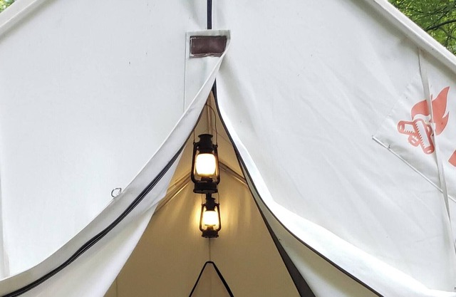 Tentrr Signature Site - Glamp Hollow