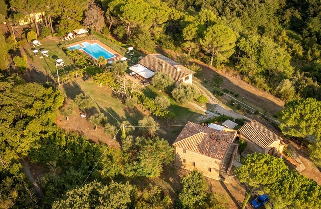 Tenuta di caiolo - Appartamento Fienile