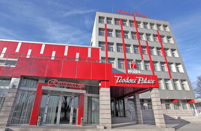 Teodora Palace Hotel