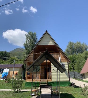 Terra Baza Hotel Altay