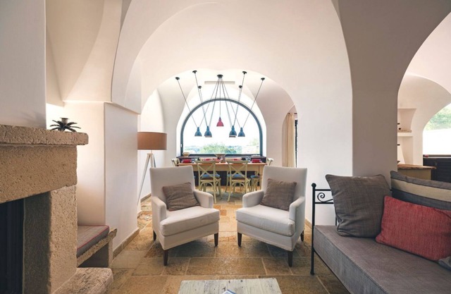 Terra, Fuoco & Acqua Apartment – Scenic Villa Escape.