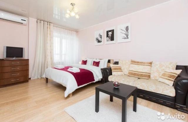 Terrace Братьев Кашириных