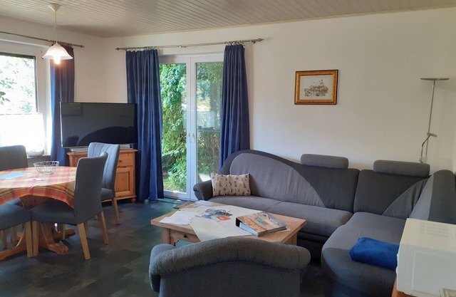 Terrace apartment Wangerooge - Holiday apartment Wangerooge