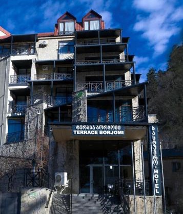 Terrace Borjomi Hotel
