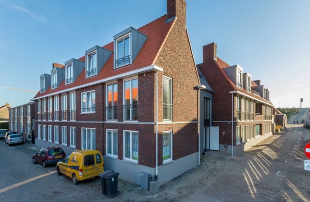 Terrace Flat in Zoutelande